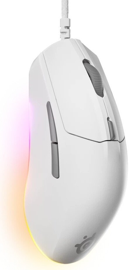 Игровая мышь SteelSeries Rival 3 Gen 2 (белый)