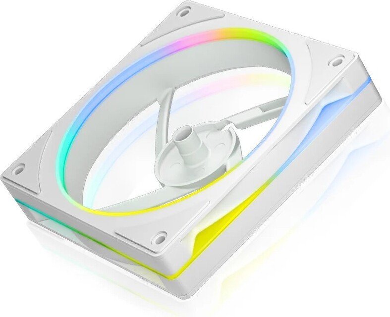 Комплект вентиляторов для корпуса DeepCool FL12 SE WH 3IN1 R-FL12SE-WHAPN3-G