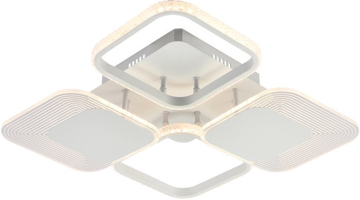 Припотолочная люстра Escada 10234/4LED (белый)