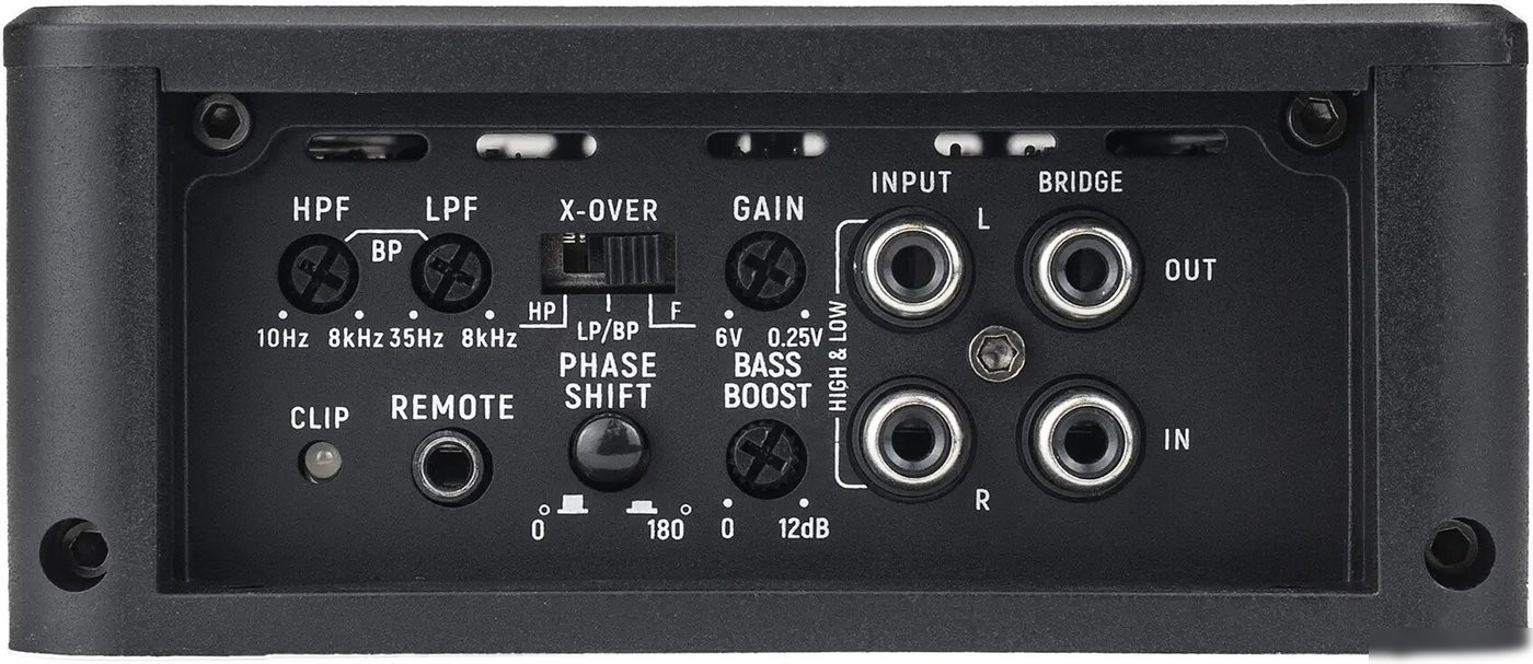 Автомобильный усилитель AMP PRO 1.1500 FR