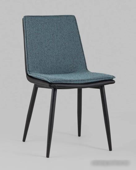Стул Stool Group Юта DC-1700 CD1824-9 (синий/черный)