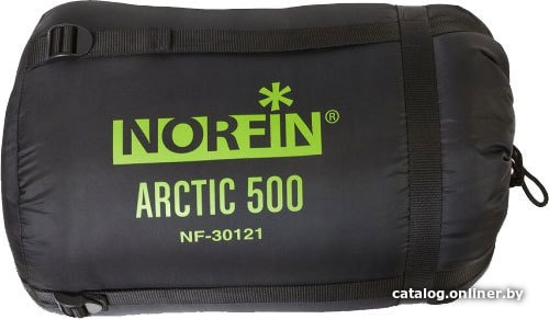 Спальный мешок Norfin Arctic 500 (правая молния)