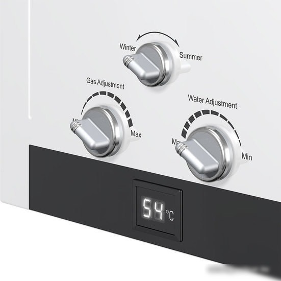 Газовая колонка Edisson H 20 DL