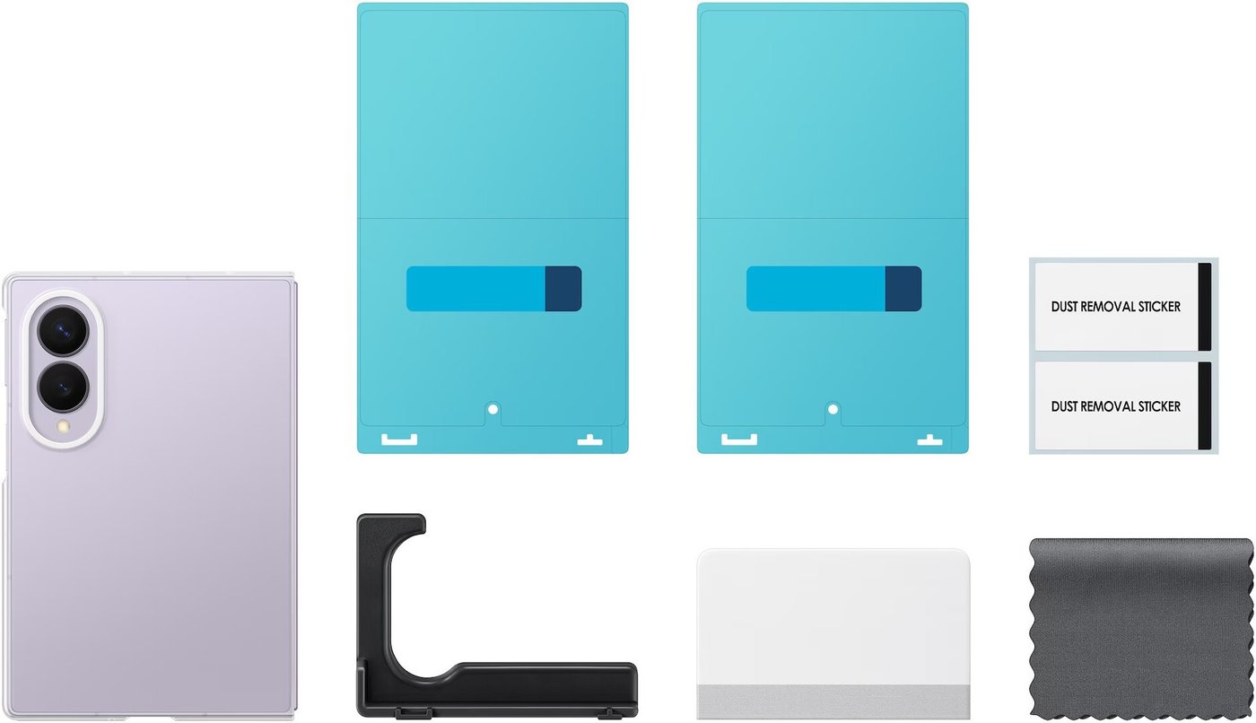 Чехол для телефона Samsung Clear Case для Samsung Galaxy Z Fold8 (прозрачный)