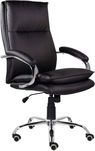 Кресло Brabix Premium Cuba EX-542 (экокожа/черный)