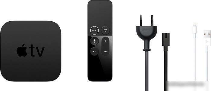 Медиаплеер Apple TV 4K 64GB