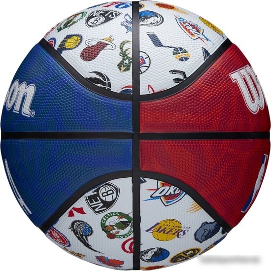 Мяч Wilson NBA All Team WTB1301XBNBA (7 размер)