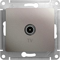 Розетка телевизионная Systeme Electric Glossa GSL001293
