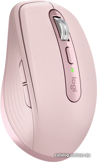 Мышь Logitech MX Anywhere 3 (розовый)