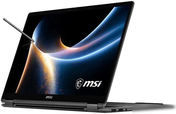Ноутбук 2-в-1 MSI Prestige 16 Flip AI+ C3MTG-028RU