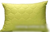 Спальная подушка Kariguz Зеленый бамбук МПБ15-5.3 68x68