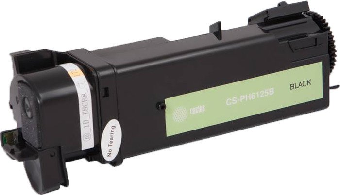 Картридж CACTUS CS-PH6125B (аналог Xerox 106R01338)