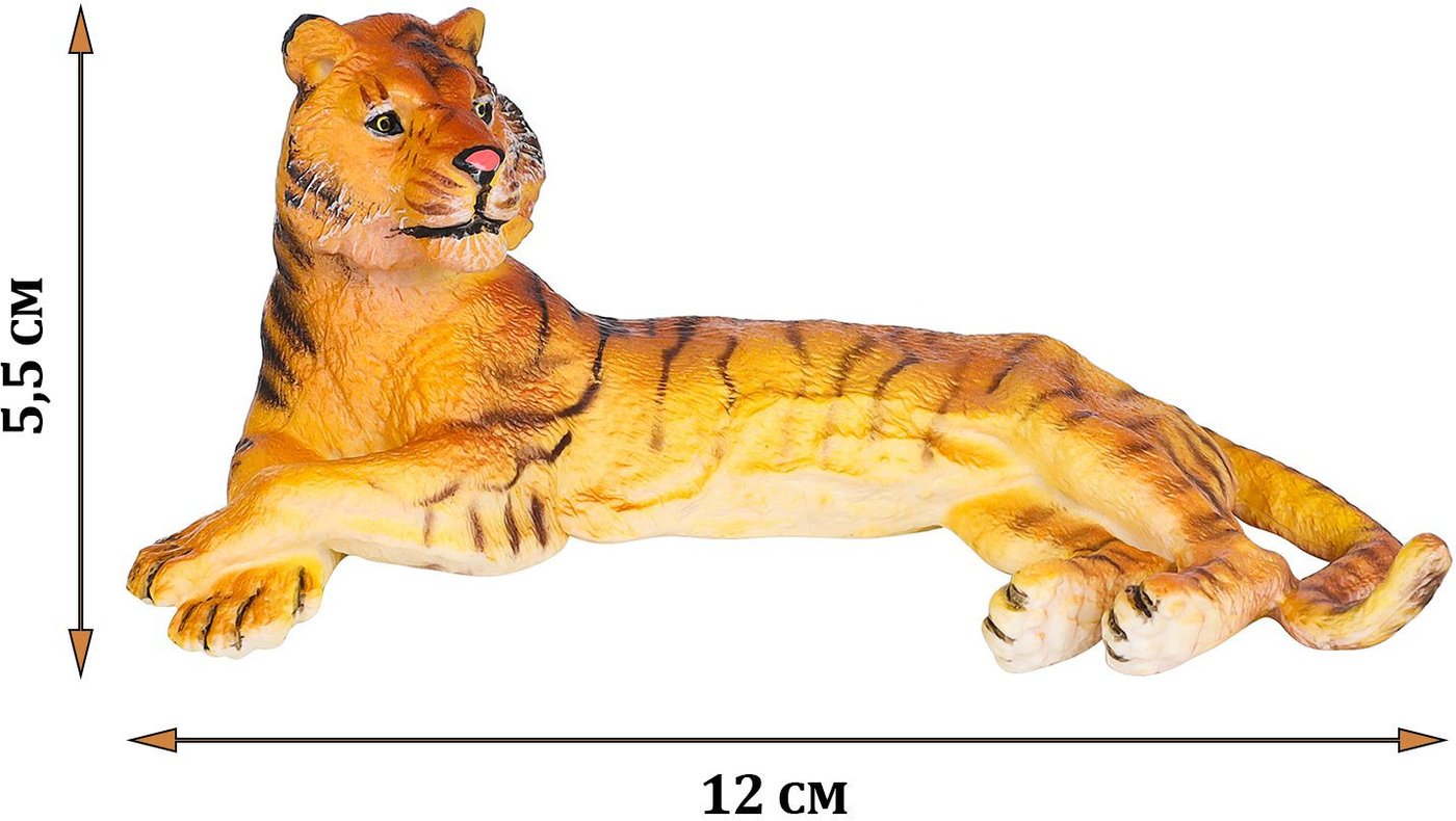 Набор фигурок Masai Mara Мир диких животных MM211-225