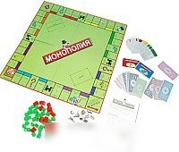 Настольная игра Play Smart Монополия 5211R