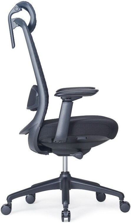 Офисное кресло SitZone CH-531A (ткань, черный)