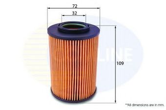 Масляный фильтр Comline CKI11306