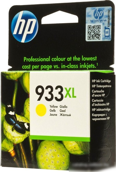 Картридж HP Officejet 933XL (CN056AE)