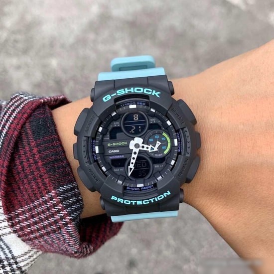 Наручные часы Casio G-Shock GMA-S140-2A