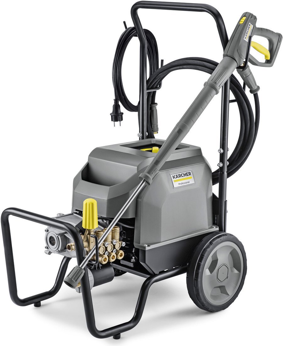 Мойка высокого давления Karcher HD 6/15-4 M Classic 1.367-900.0