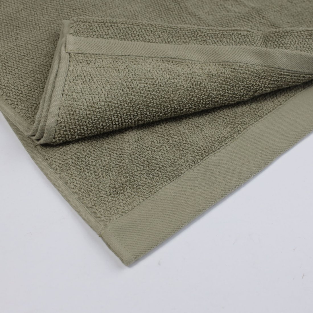 Набор полотенец AksHome Tanuki 50x90/70x140 (2шт, хвойный)