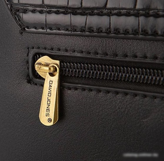 Женская сумка David Jones 823-7002-1-BLK (черный)