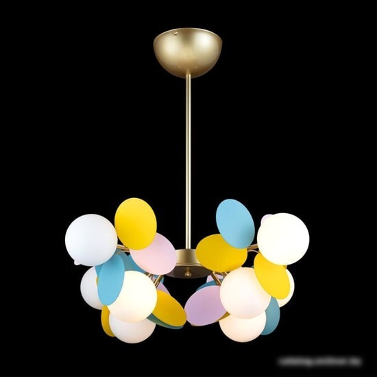 Подвесная люстра LOFT IT Matisse 10008/8 mult