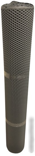 Eva лист для автоковрика Eco Cover Ромб 255x140см (серый)