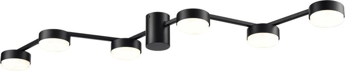 Припотолочная люстра Lumion Sanata 8187/6C