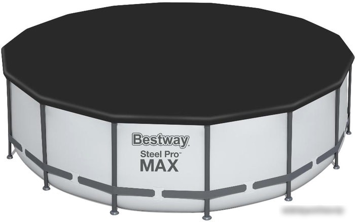 Каркасный бассейн Bestway Steel Pro Max 5612Z (488x122)