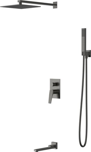 Душевая система Vincea Puro VSFW-5P1GM