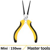 Тонкогубцы Deli DL103202