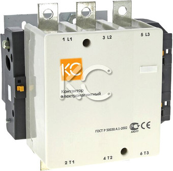 Контактор КС КТ-5115 115А Uкат 220В 86901