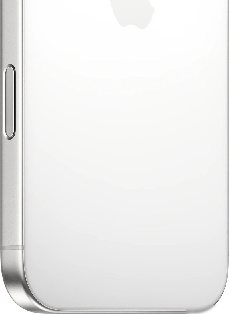 Телефон Apple iPhone 16 Pro Max 512GB (белый титан)