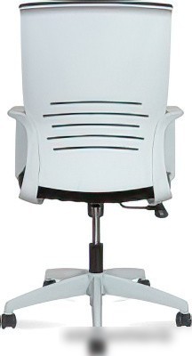Кресло Norden Betta CH-223B-HS G-BB (серый/черный/черный)