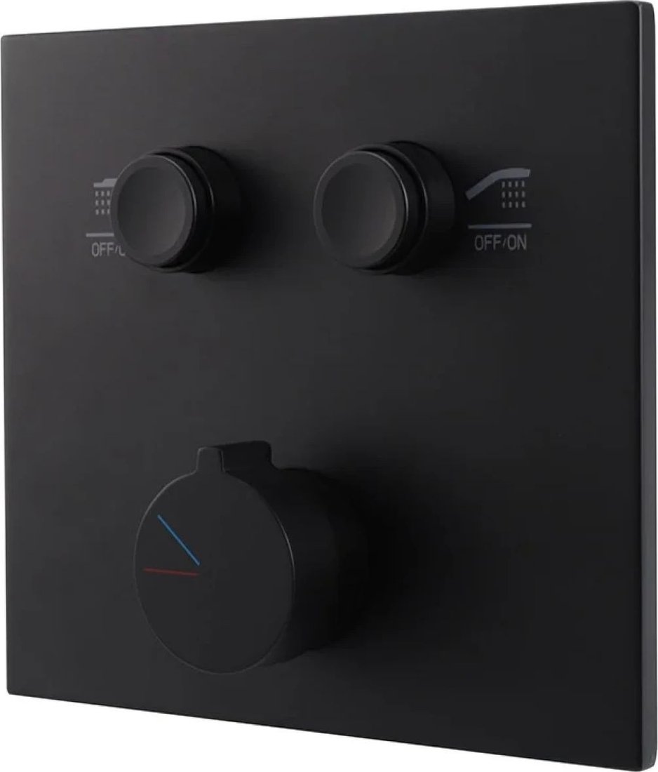Душевая система Vincea VSFW-421I3MB
