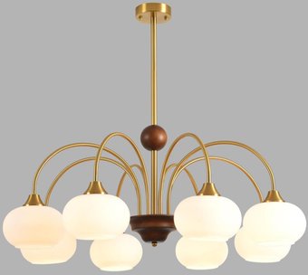 Подвесная люстра Lumion Larina 8323/8C