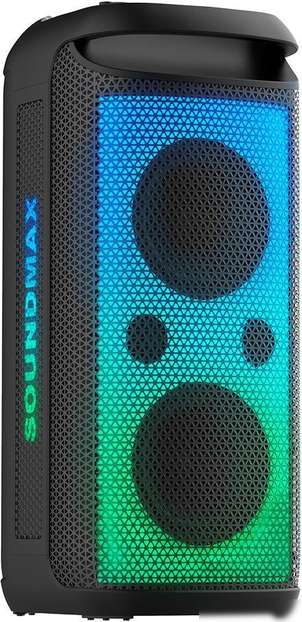 Патибокс Soundmax SM-MS4209