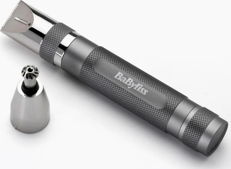 Универсальный триммер BaByliss X-Metal Series E116E