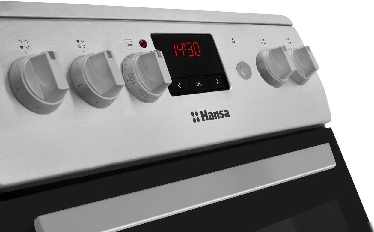 Кухонная плита Hansa FCGX522222H
