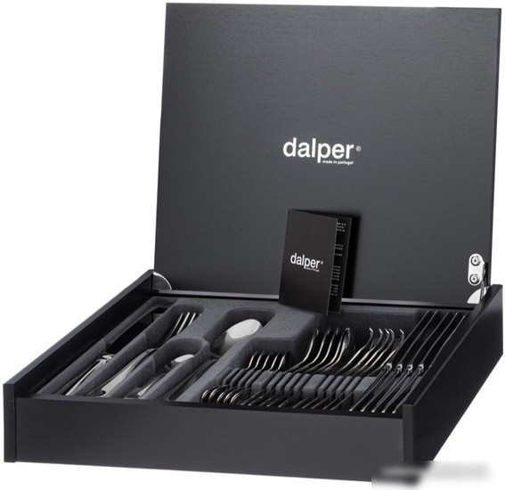 Набор столовых приборов Dalper Paris 638-204 (24пр)