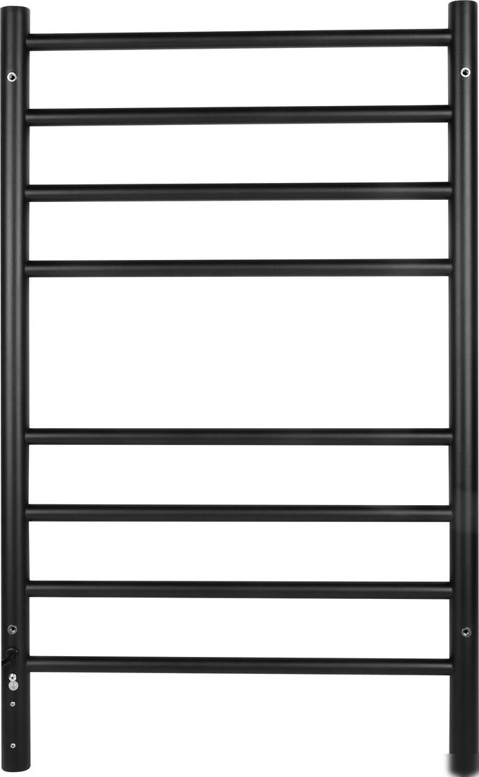 Полотенцесушитель Wellerein LD0106 (50x80, черный)
