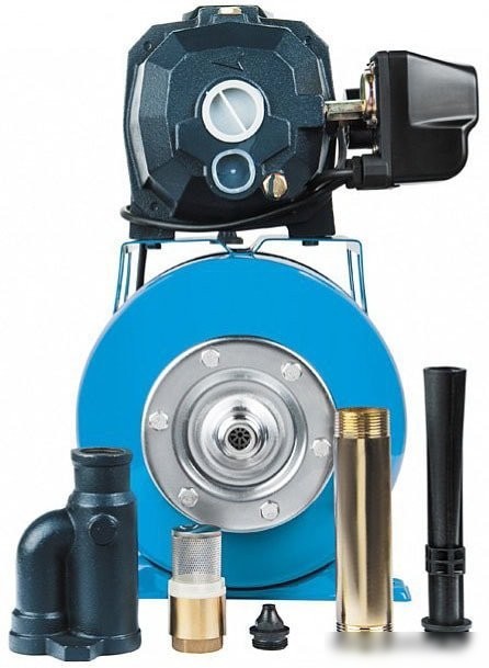 Насосная станция Unipump AUTO DP 750-50
