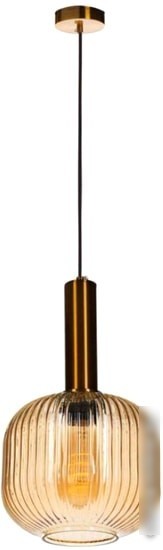 Подвесная люстра LOFT IT IRIS 2071-B+BR