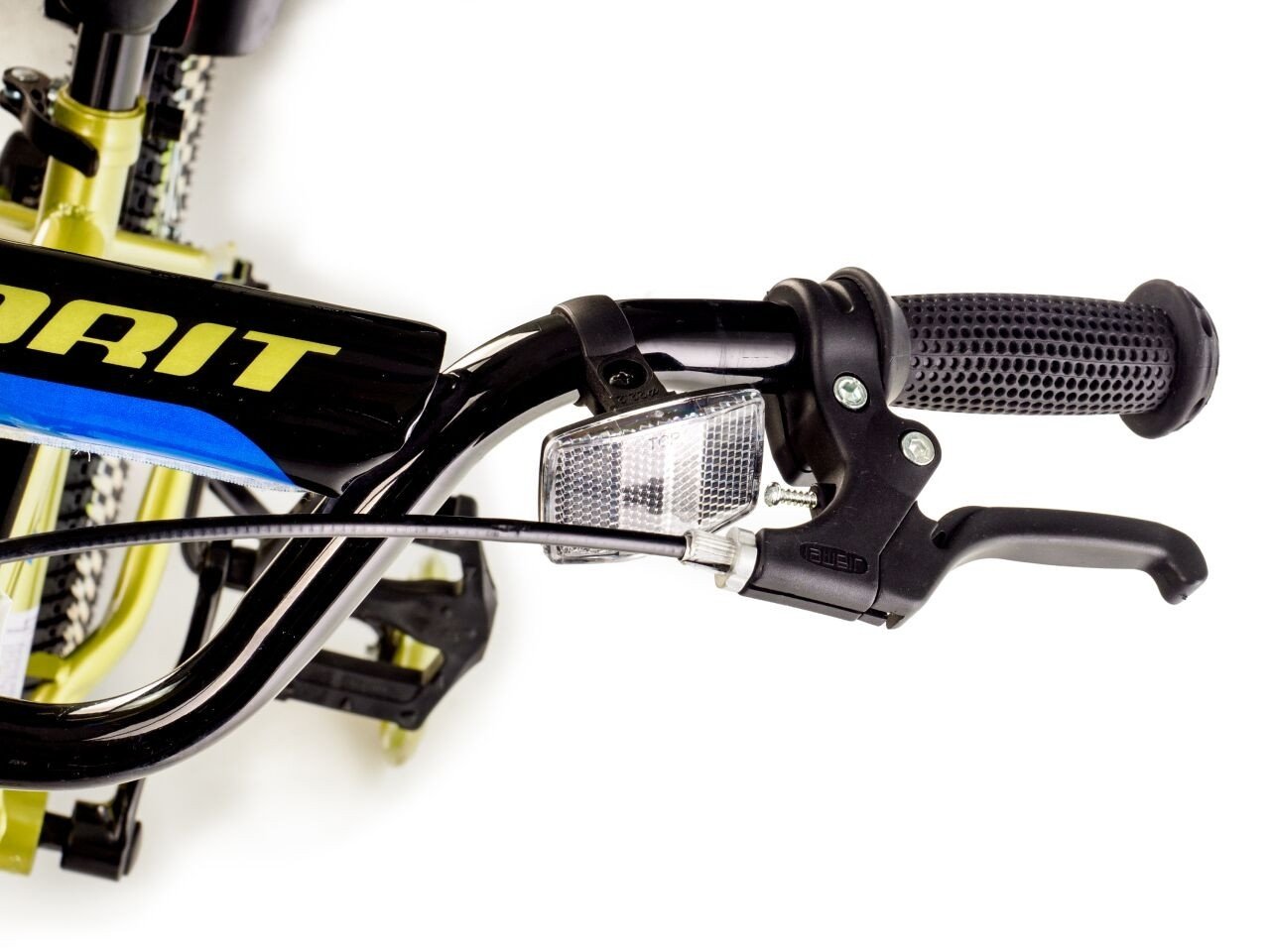 Детский велосипед Favorit Sport 20 SPT-Y20GN (лайм)