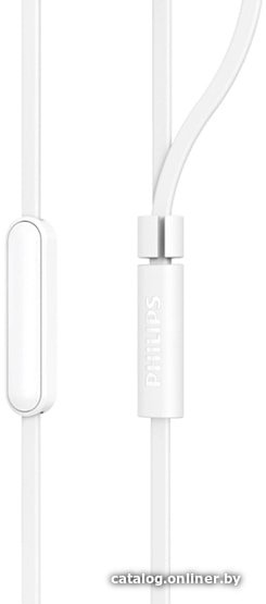 Наушники Philips TAE1105WT/00