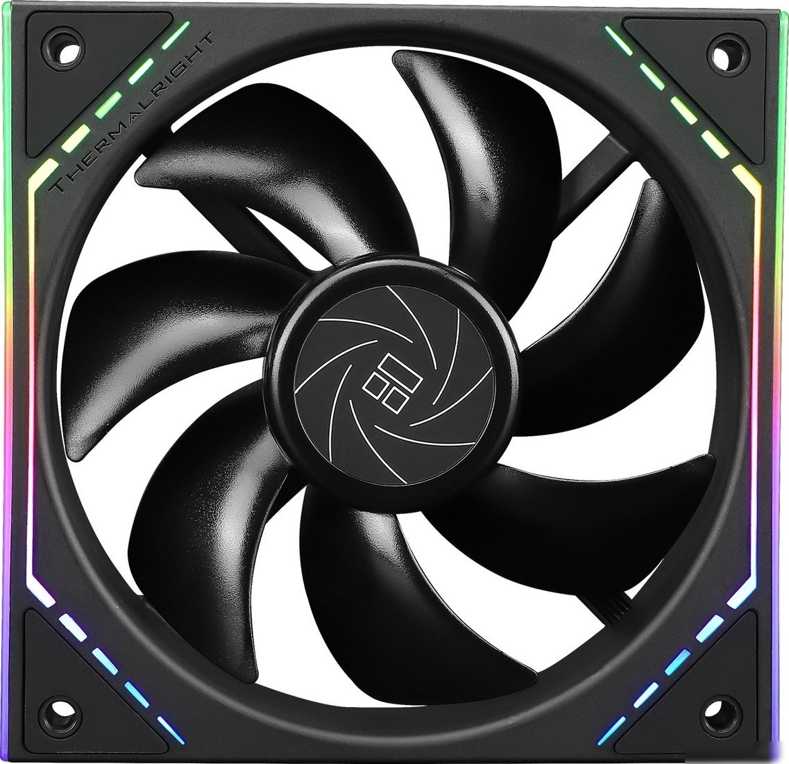 Комплект вентиляторов для корпуса Thermalright TL-M12 X3 (черный)