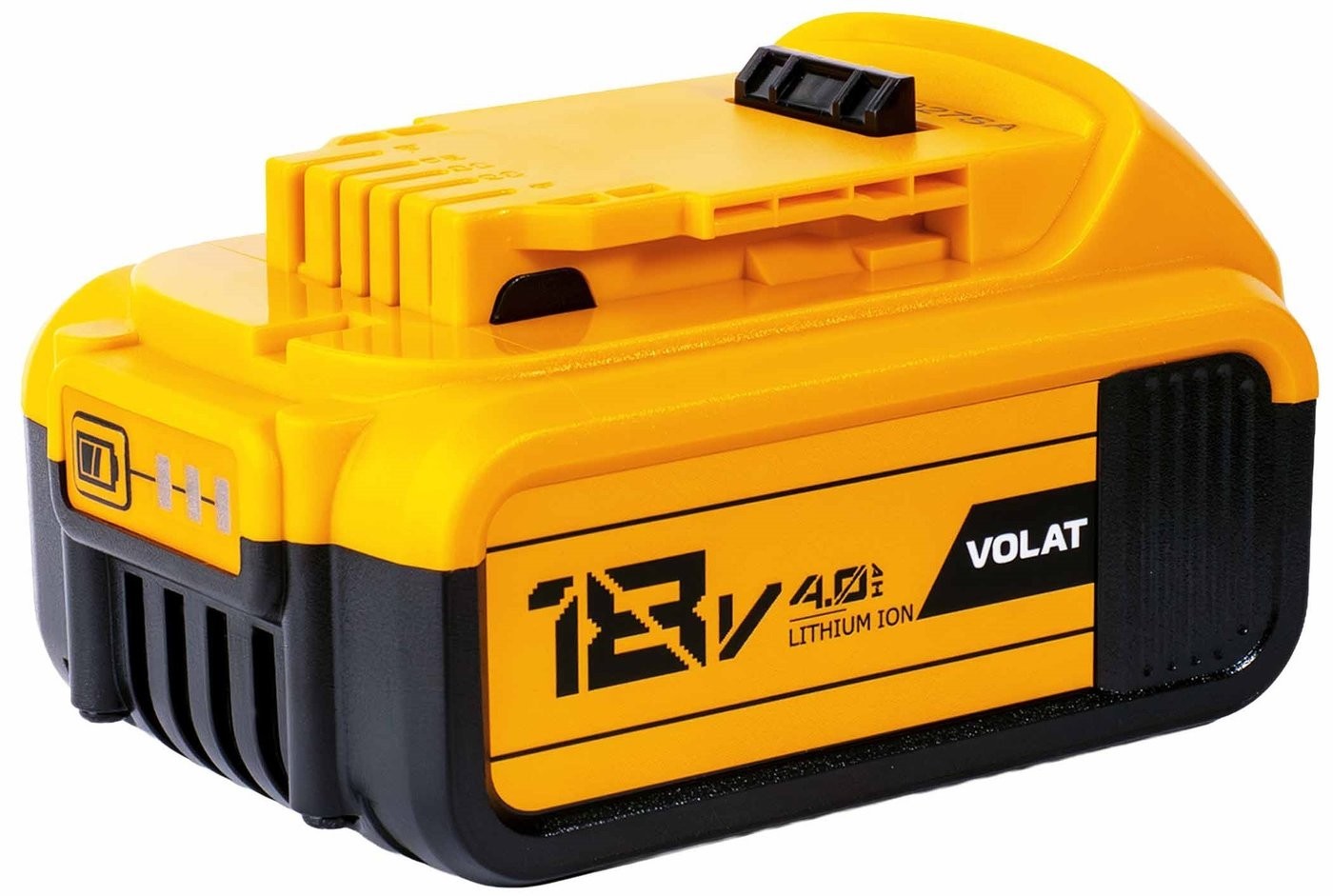 Аккумулятор VOLAT DEW-DCB184 (18В/4 Ah)
