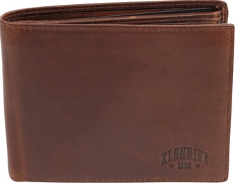 Кошелек Klondike 1896 Dawson KD1124-03 (коричневый)