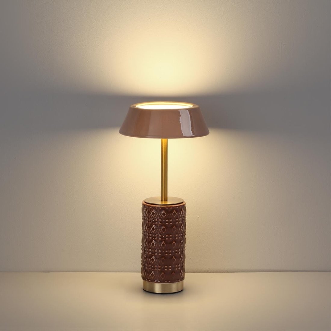 Настольная лампа Odeon Light Lulu 5453/8TLA