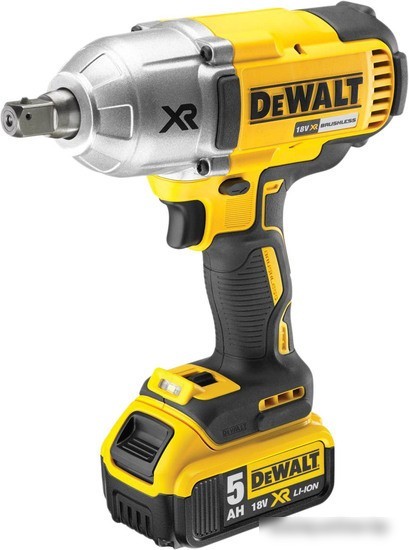 Гайковерт DeWalt DCF899P2 (с 2-мя АКБ) Гайковерт DeWalt DCF899P2 (с 2-мя АКБ)